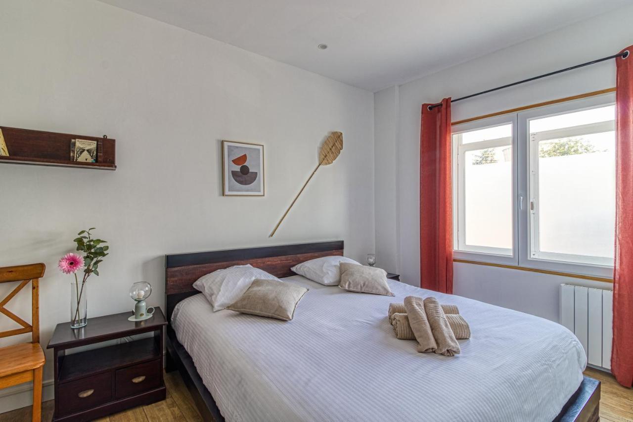 Le Saint-Pierre - Idealement Situe Avec Sauna Calais Exteriör bild