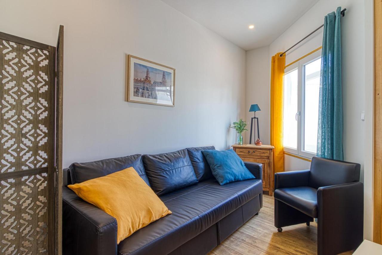 Le Saint-Pierre - Idealement Situe Avec Sauna Calais Exteriör bild