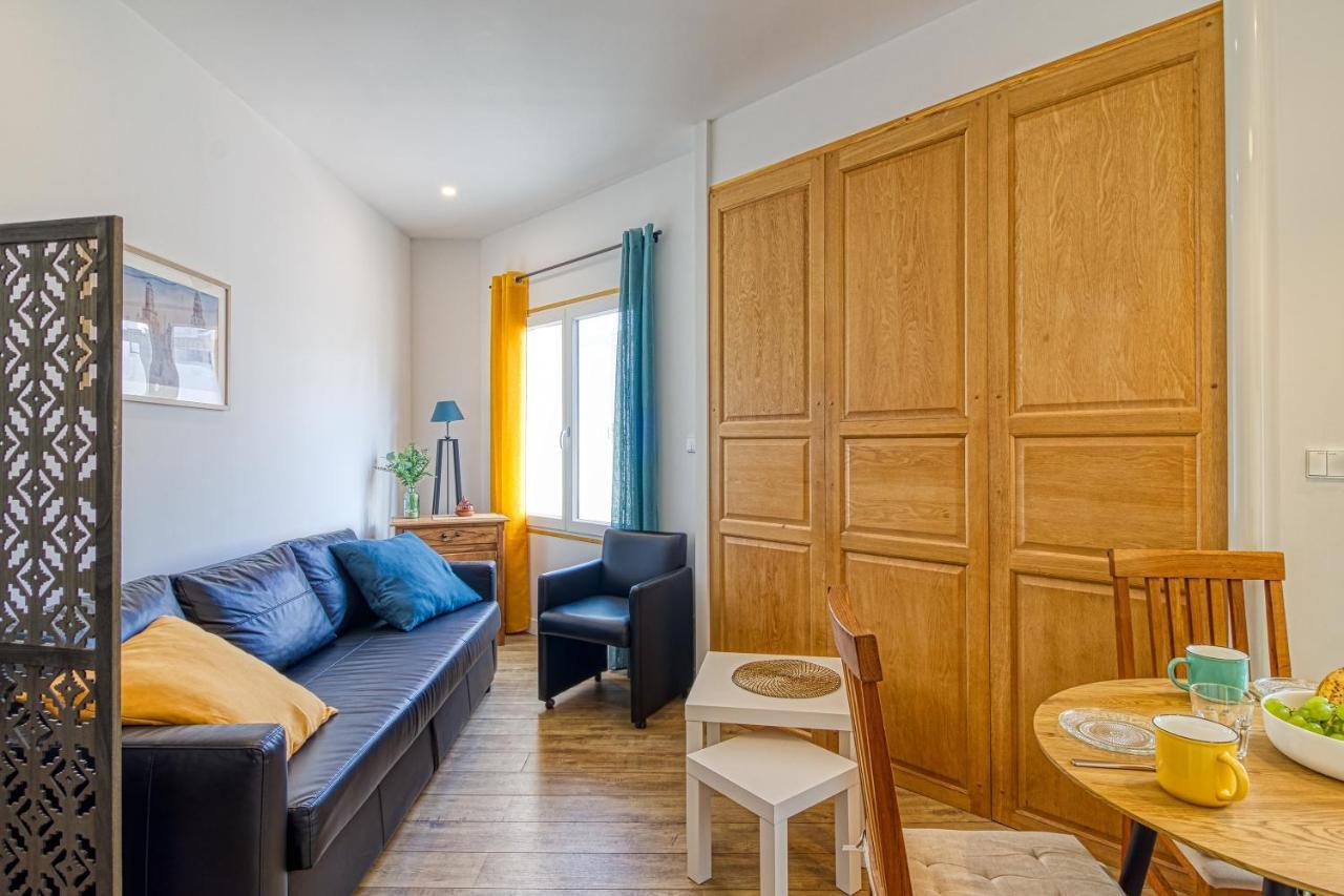 Le Saint-Pierre - Idealement Situe Avec Sauna Calais Exteriör bild