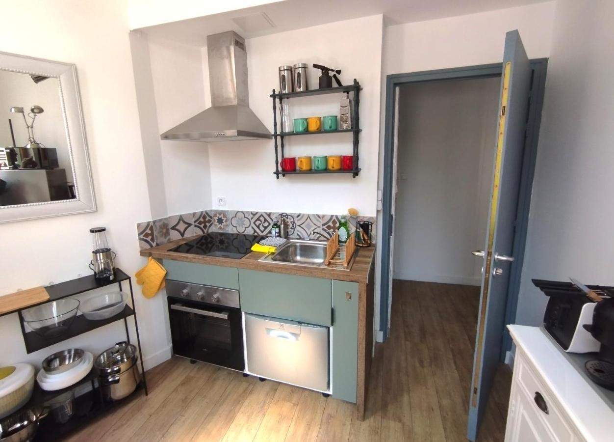 Le Saint-Pierre - Idealement Situe Avec Sauna Calais Exteriör bild