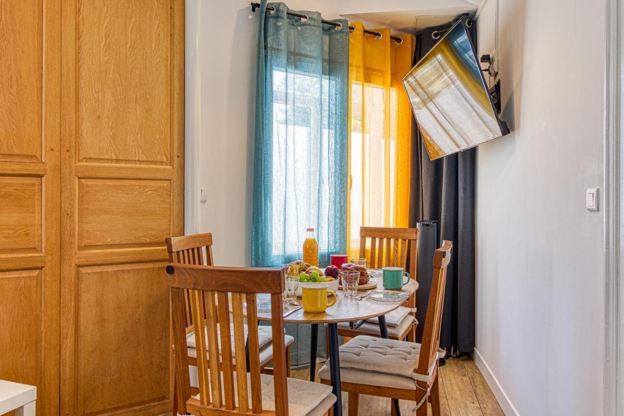 Le Saint-Pierre - Idealement Situe Avec Sauna Calais Exteriör bild