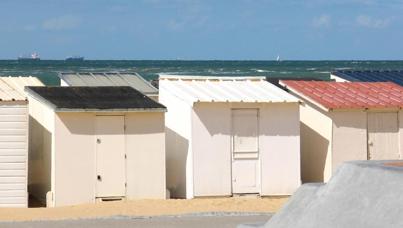 Le Saint-Pierre - Idealement Situe Avec Sauna Calais Exteriör bild