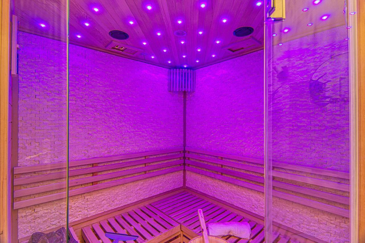 Le Saint-Pierre - Idealement Situe Avec Sauna Calais Exteriör bild