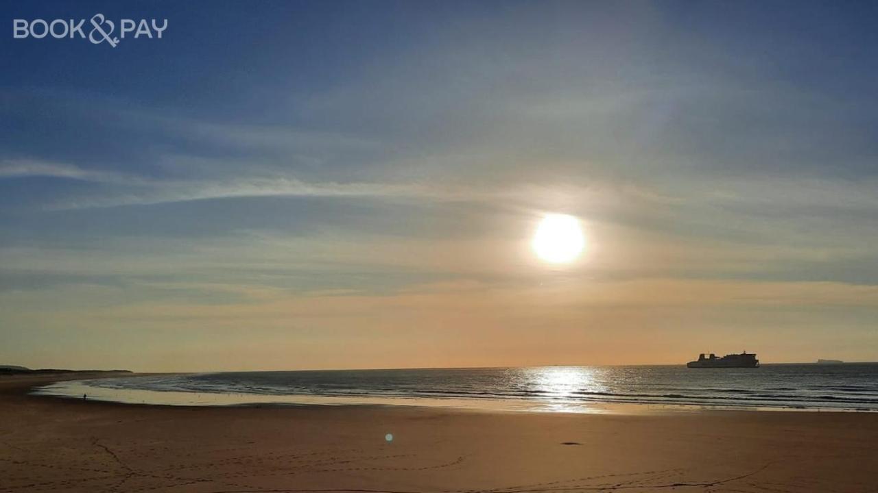 Le Saint-Pierre - Idealement Situe Avec Sauna Calais Exteriör bild