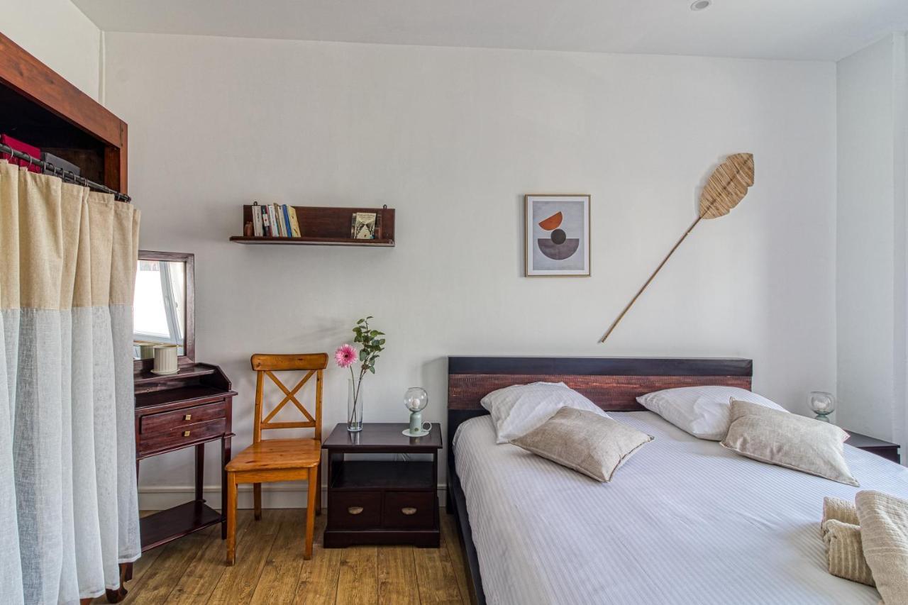 Le Saint-Pierre - Idealement Situe Avec Sauna Calais Exteriör bild