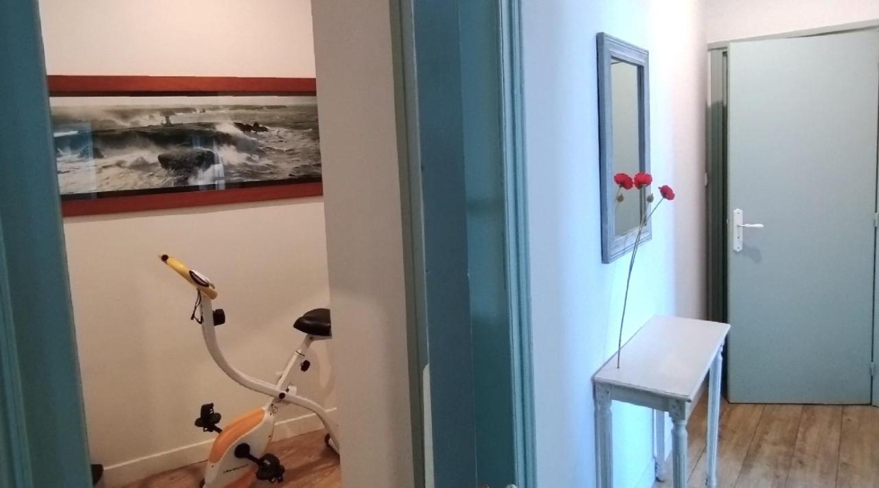 Le Saint-Pierre - Idealement Situe Avec Sauna Calais Exteriör bild